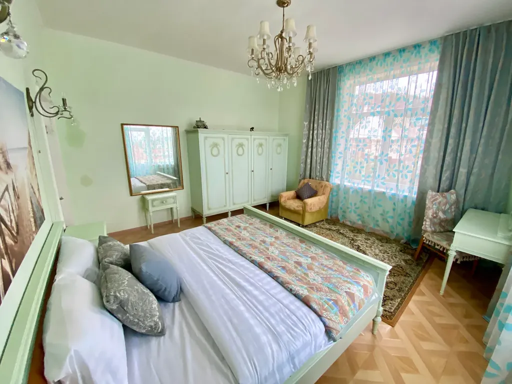 Уютная квартира с видом на море и Олимпийский парк