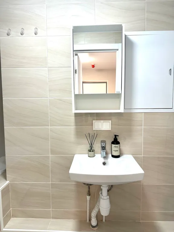 Чудесная трёхкомнатная квартира в ЖК Новая рига