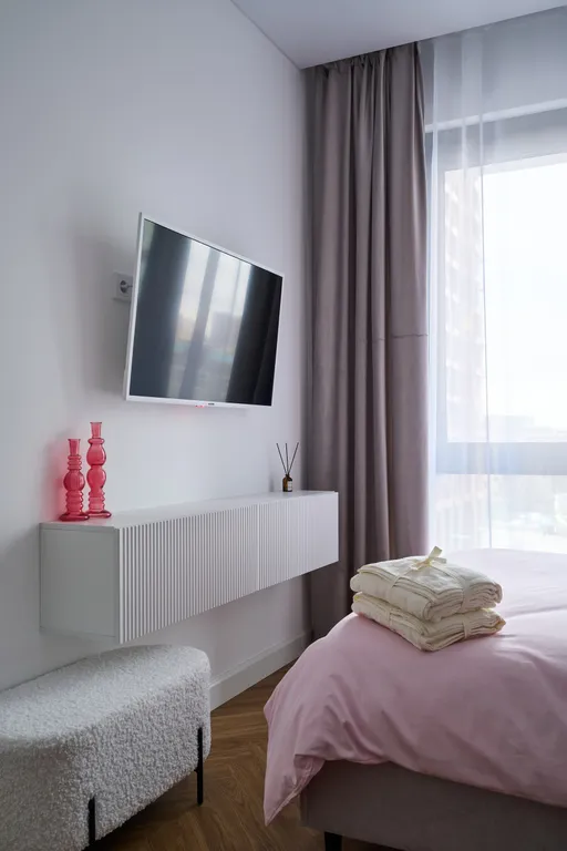 Квартира Premium-апартаменты в новом ЖК — Москва