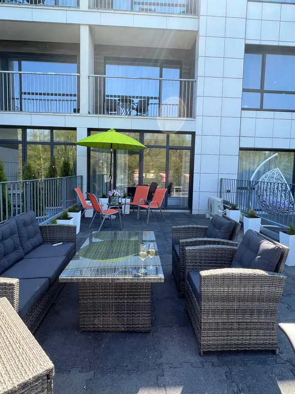 Апартамент Кристаll spa