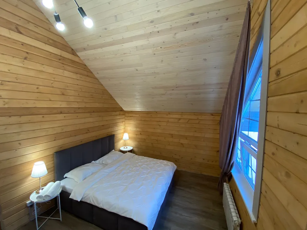 Дом в Шерегеше