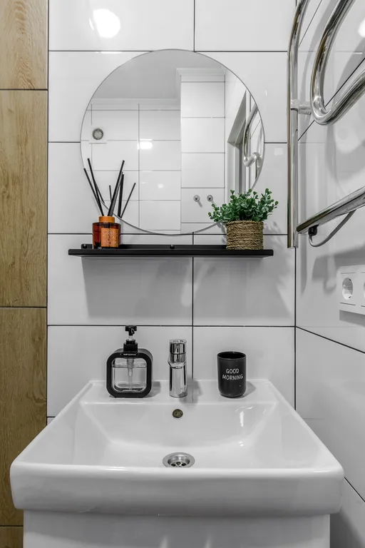 Уютная студия в Урбанисте