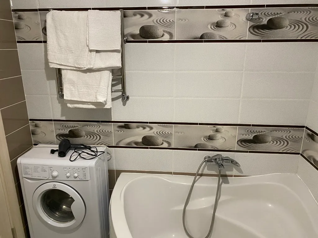 Квартира в частном доме