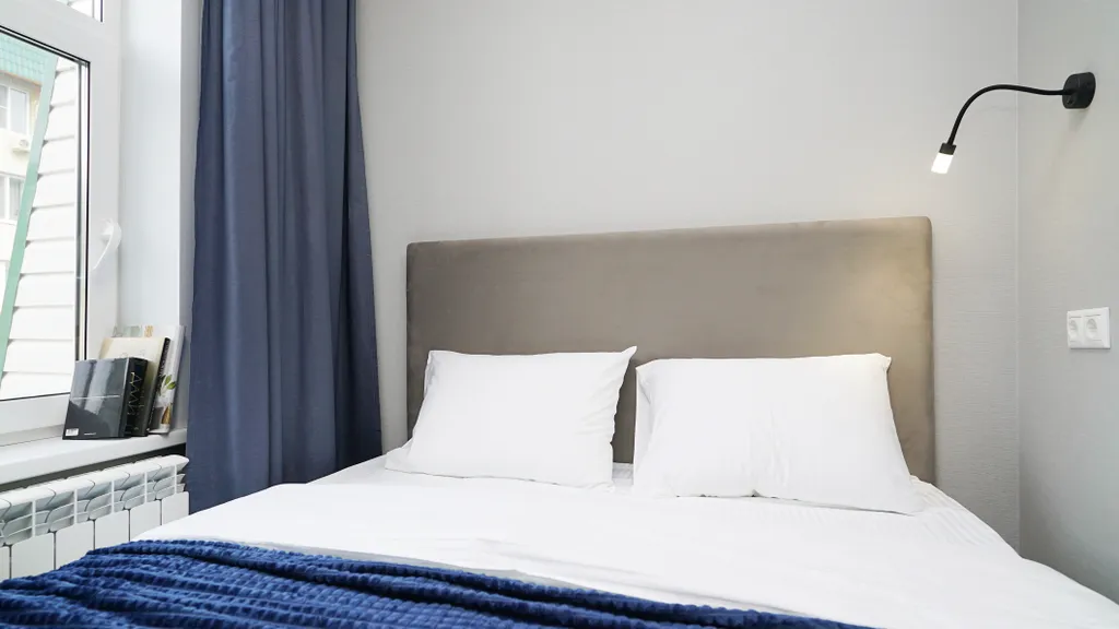 Студия для двоих в центре, рядом с метро