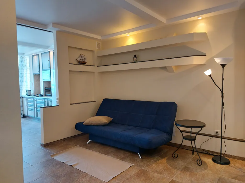 Апартаменты 2-комнатные у Моря первая береговая