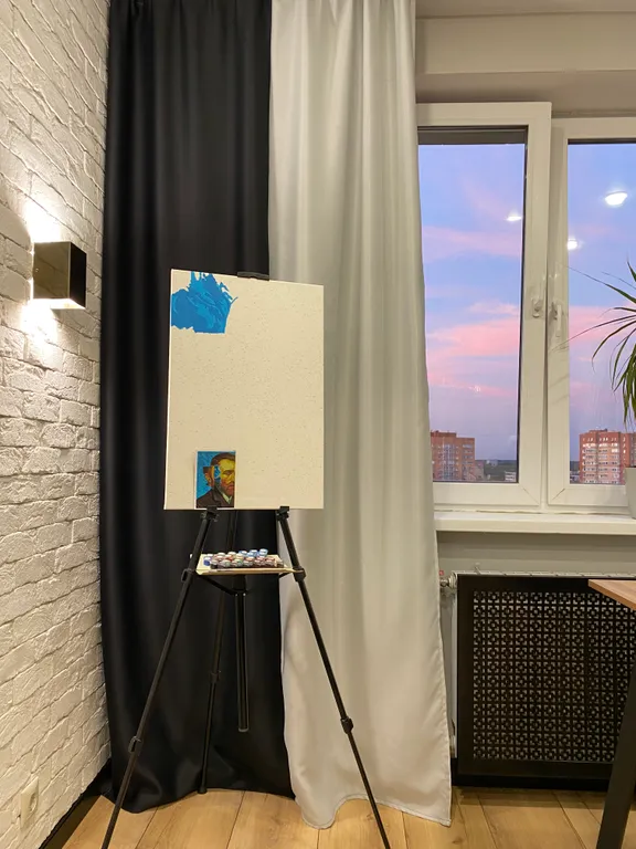 1-комнатная Квартира