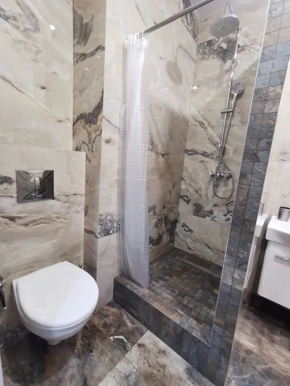 Квартира Квартира Студия у моря в ТРЦ Мандарин — Сириус