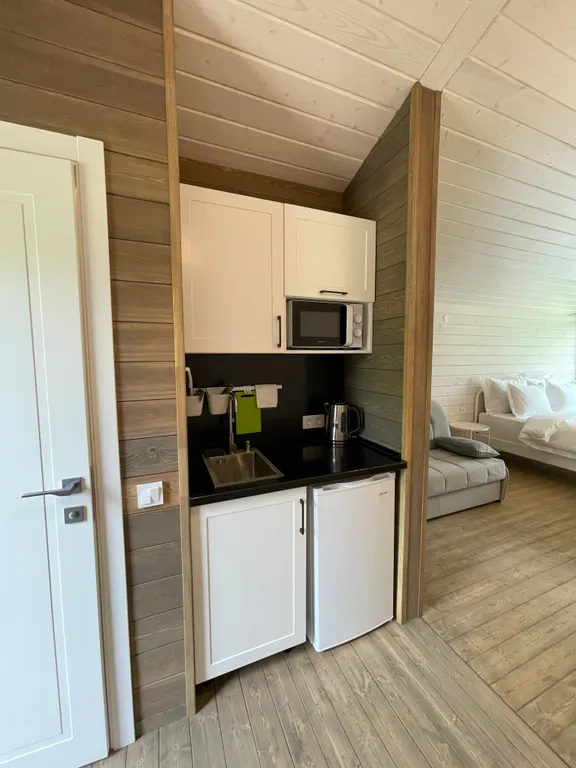 1-комнатный Дом