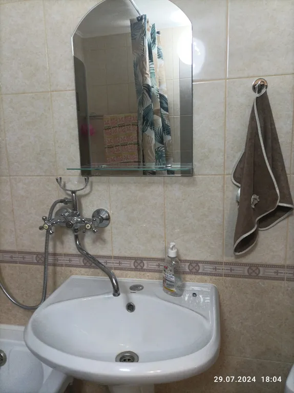 Уютная 1-комнатная квартира со всеми удобствами