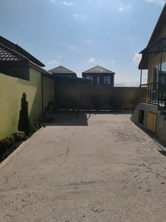 Уютный новый дом у пляжа