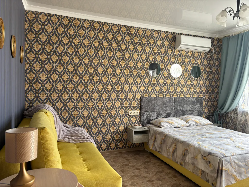 Квартира Апартаменты на берегу Черного моря — Анапа