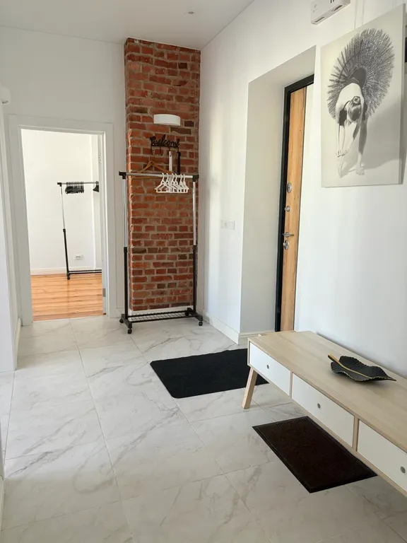 Квартира Двухкомнатный апартамент с видом на «Ворота Минска» — Минск