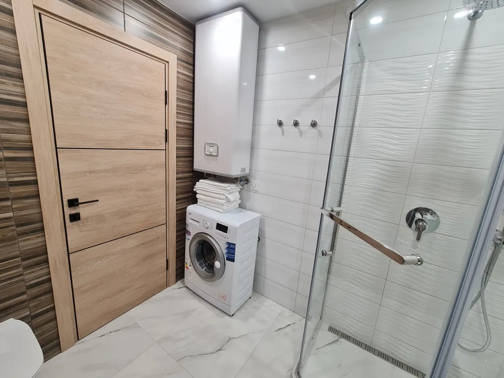 Супер-видовая квартира в Ливадии на берегу моря