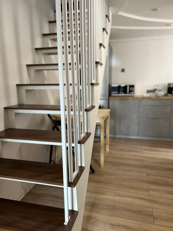 4-комнатная квартира в историческом центре