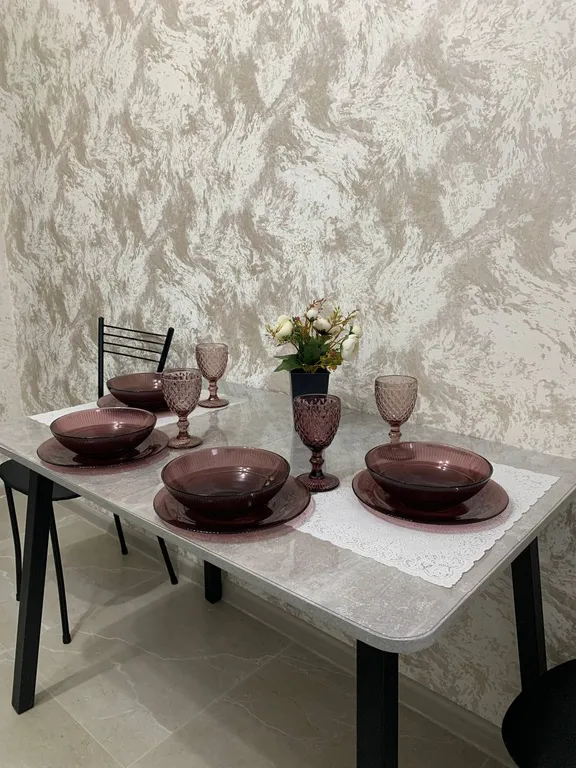 Новая квартира возле парка Галицкого, до 4 гостей, заселение 24/7