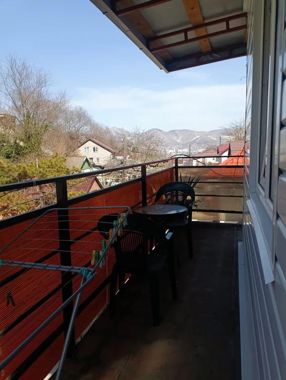 Отдельная двухместная комната в Центральном районе