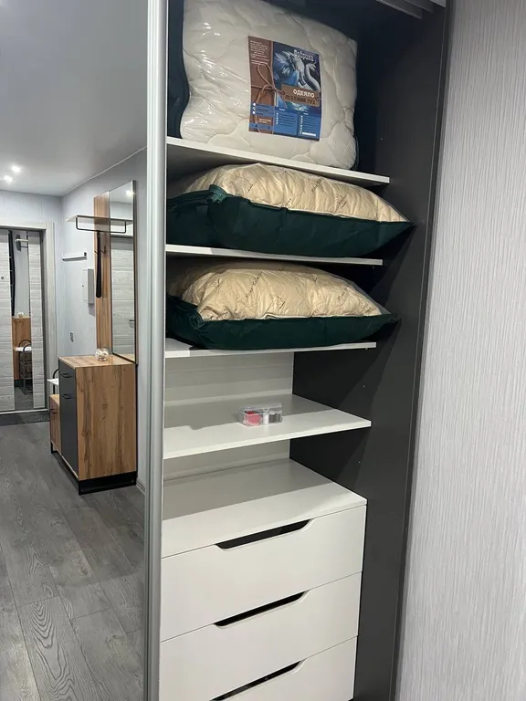 1-квартира с шикарным видом на Авачинскую бухту и Вилючинский вулкан