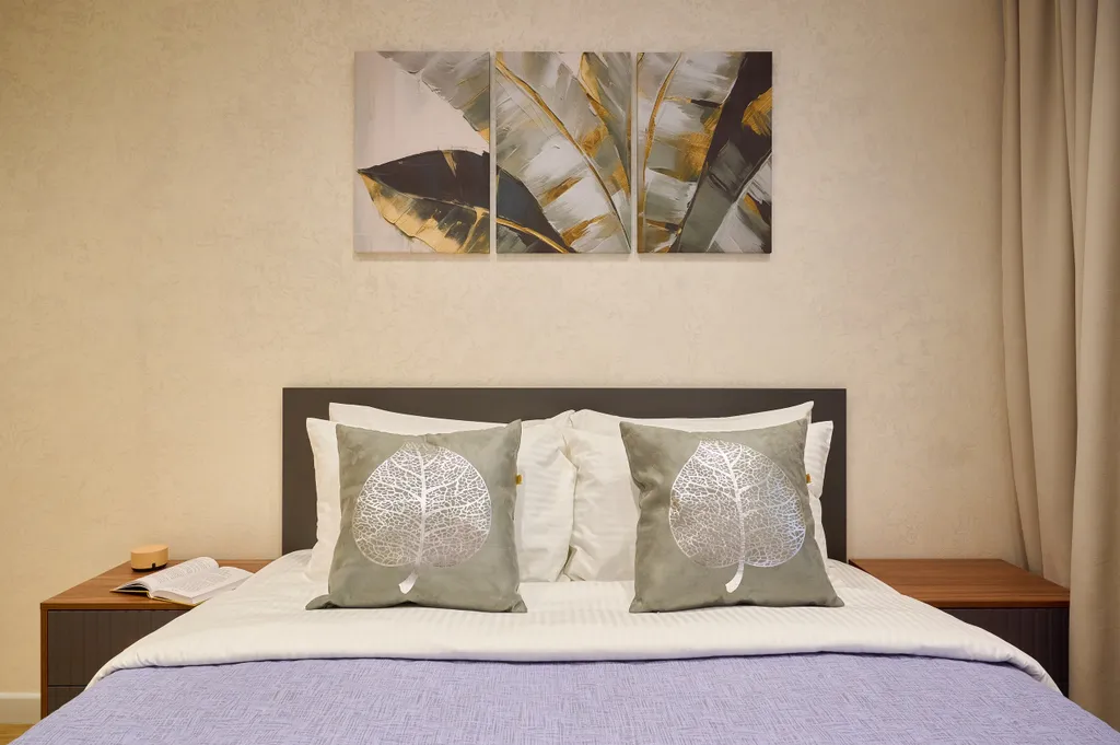 Дизайнерский апартамент в апарт-комплексе Grand Palace