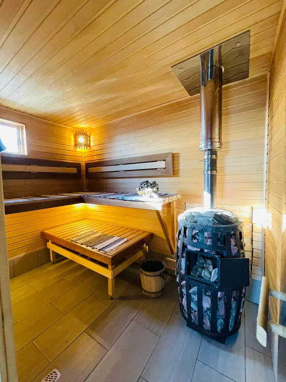 Гостевой дом Берлога