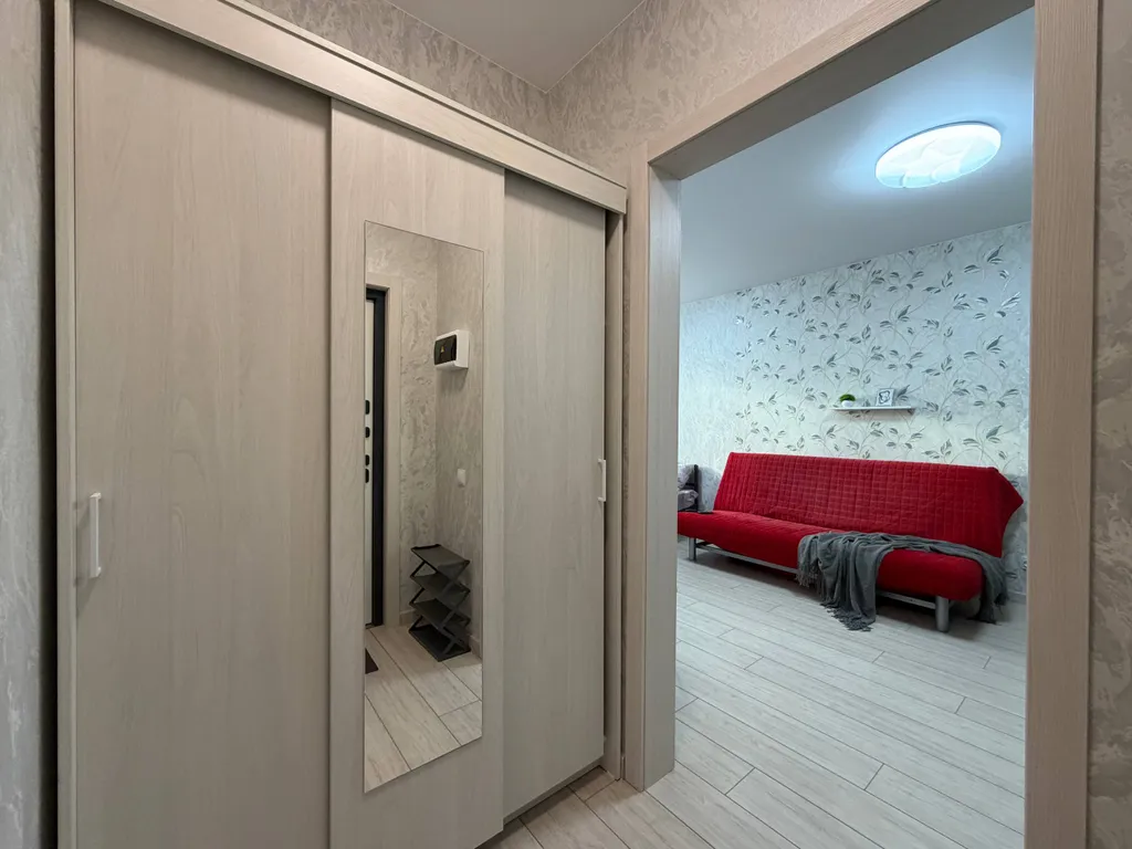 Квартира в Эко-квартале на Кедровой