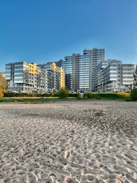 2-комнатная Квартира