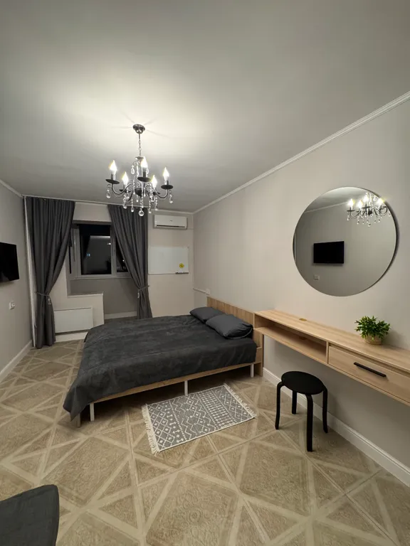 Уютная 1-комнатная квартира рядом с ТРК Б-Класс — аренда посуточно в Серпухов