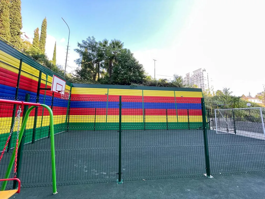 Двухкомнатная квартира с балконом Москва Lamare мкрн. Светлана