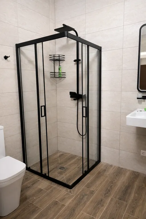 Дом Белый Гусь в КП Сосновские Горки рядом с курортом Игора