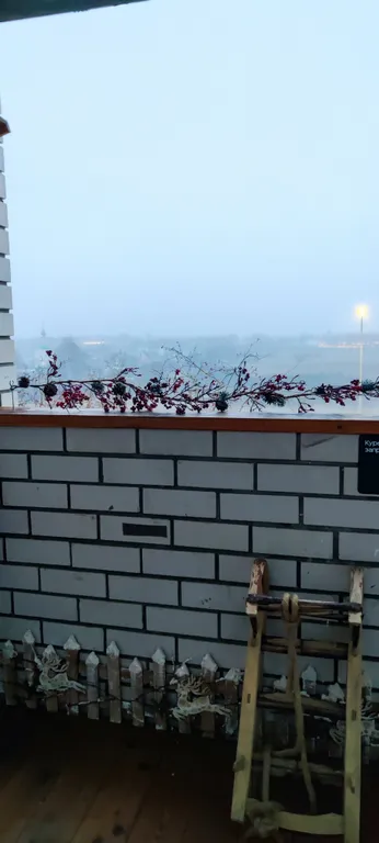 Квартира с панорамным видом на Суздаль