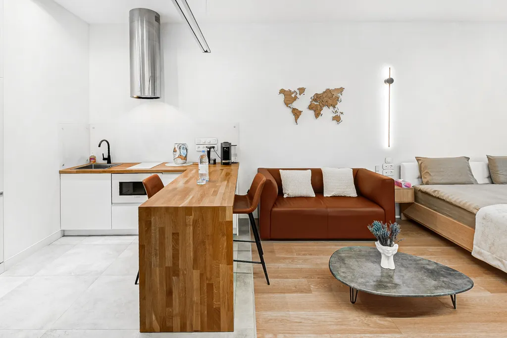 Апартаменты в Москва Сити