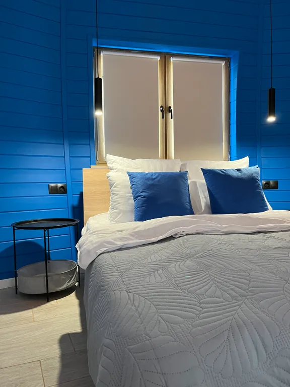 Коттедж Bubblehome уютный дом-сфера — Бехтеево