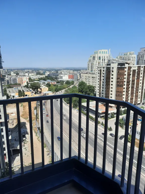 Уютная квартира с видом на горы