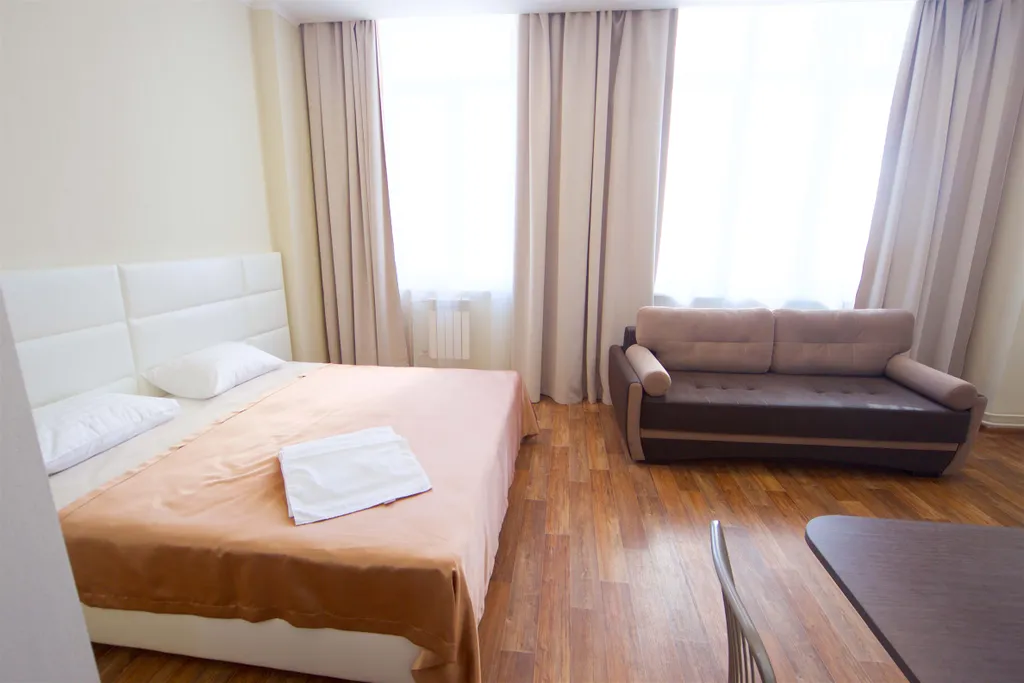 Студия возле автовокзала