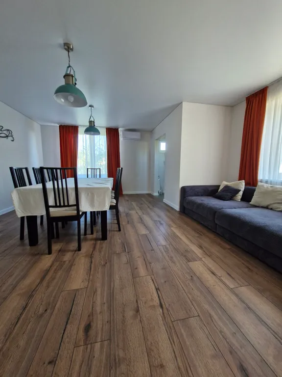 Дом с ландшафтным дизайном