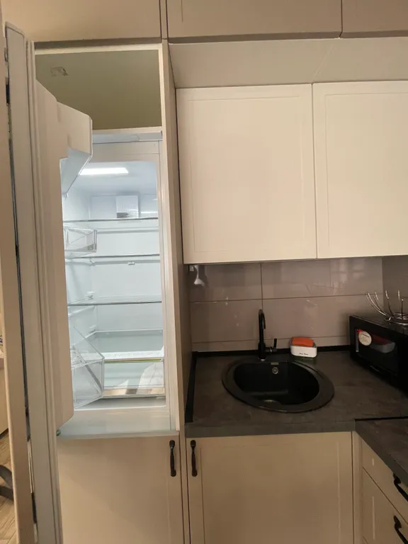 Квартира Квартира Уютная студия — Шушары