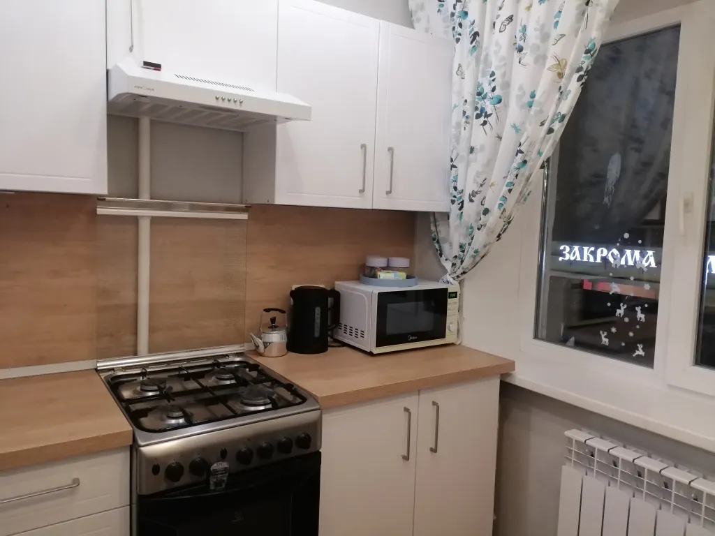 Уютная квартира напротив ЖД вокзала