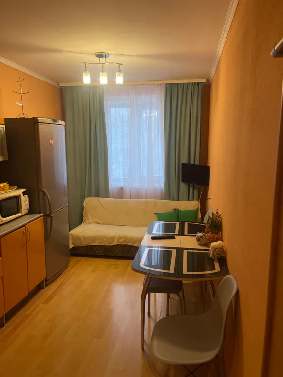 2-комнатная Квартира