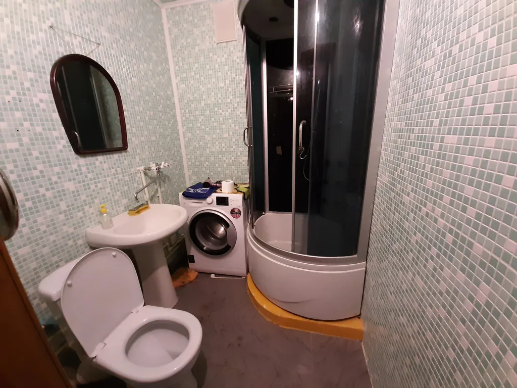 Квартира со всеми удобствами