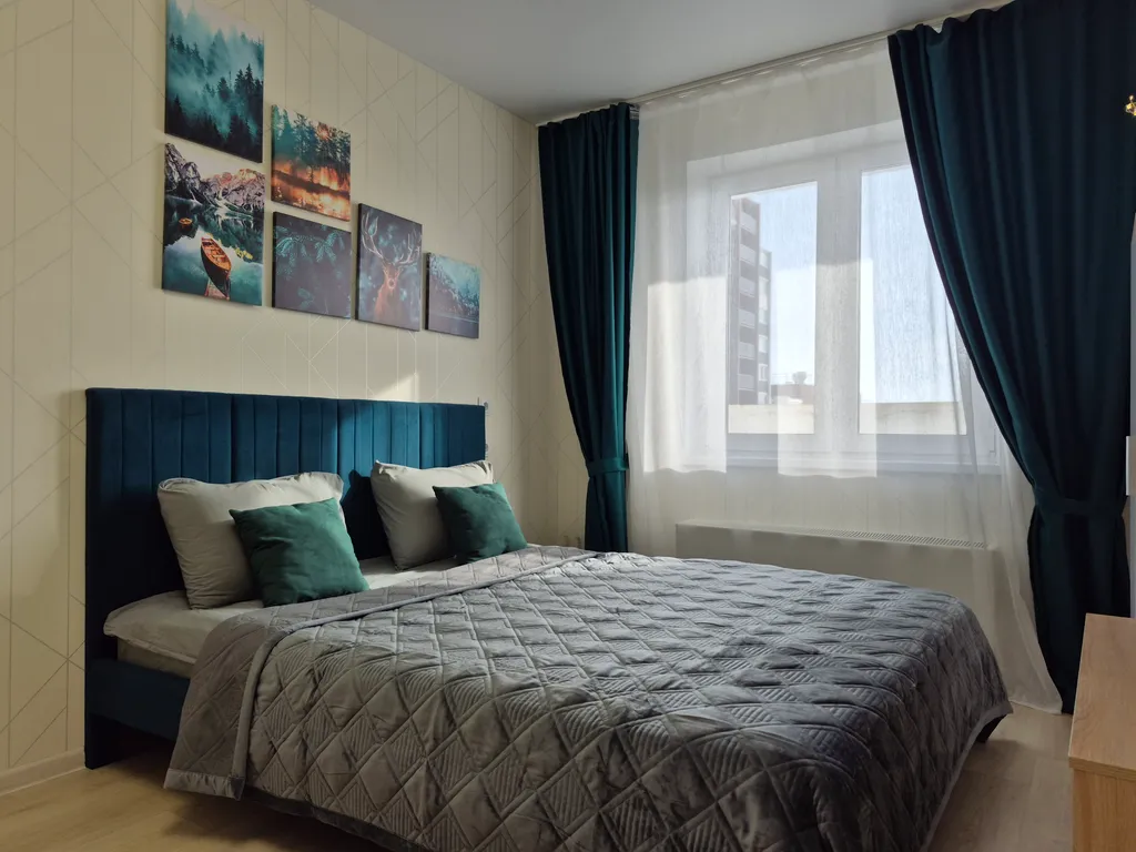 Квартира в центре с видом на реку — аренда посуточно в Челябинск