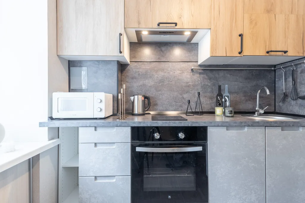 Lumiere residence возле Кремля