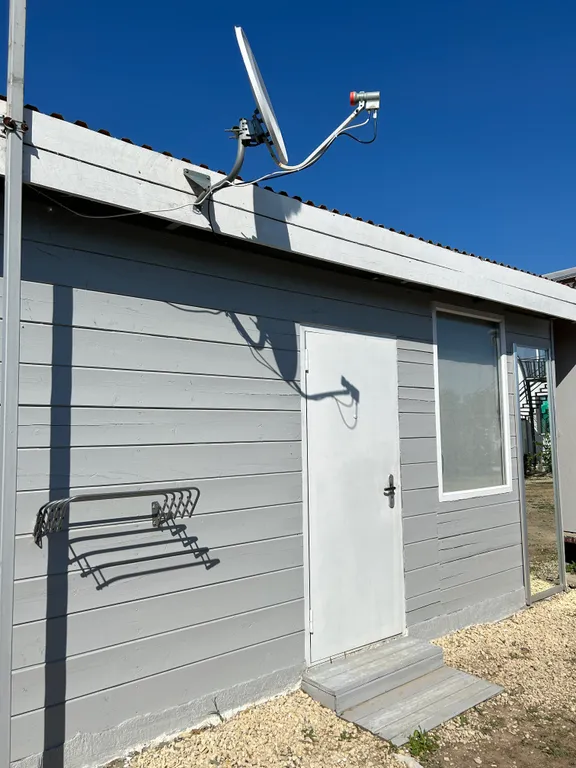 Коттедж 1-комнатный Дом — Кучугуры