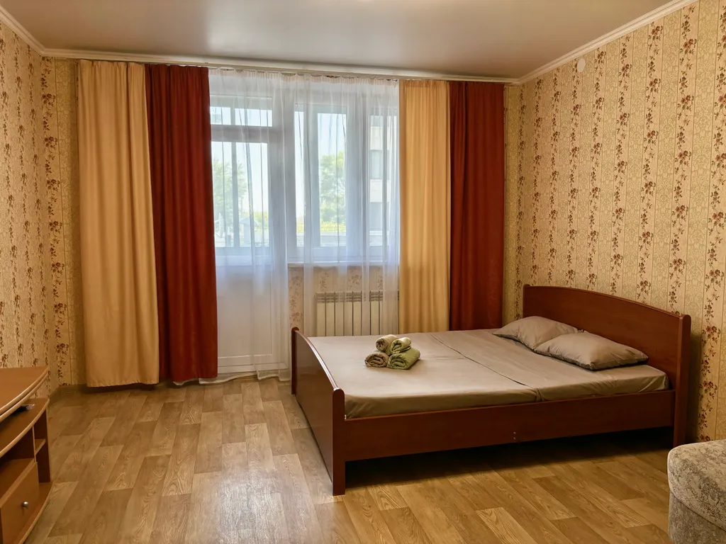 Уютная квартира в современном центре