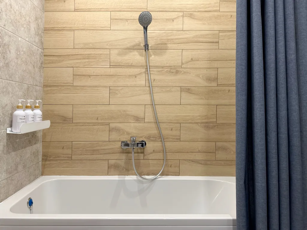 Уютные апартаменты в новостройке