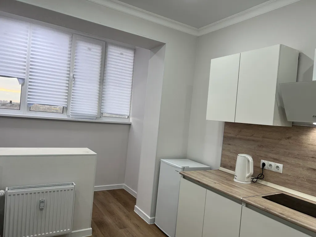 Уютная студия