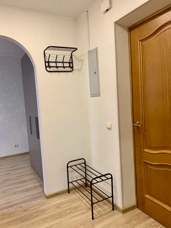 Квартира рядом с заливом и метро Беговая