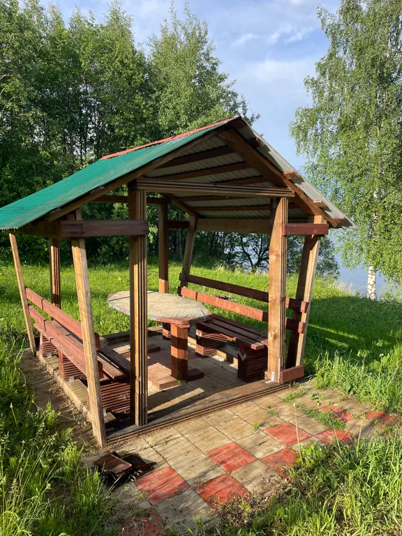 Коттедж Дом у Волги с баней бесплатно — Покровские Горки