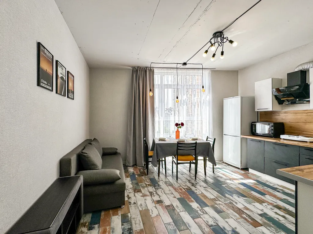 Квартира Апартаменты Монако 24 ЖК Огни Анапы 253 — Анапа