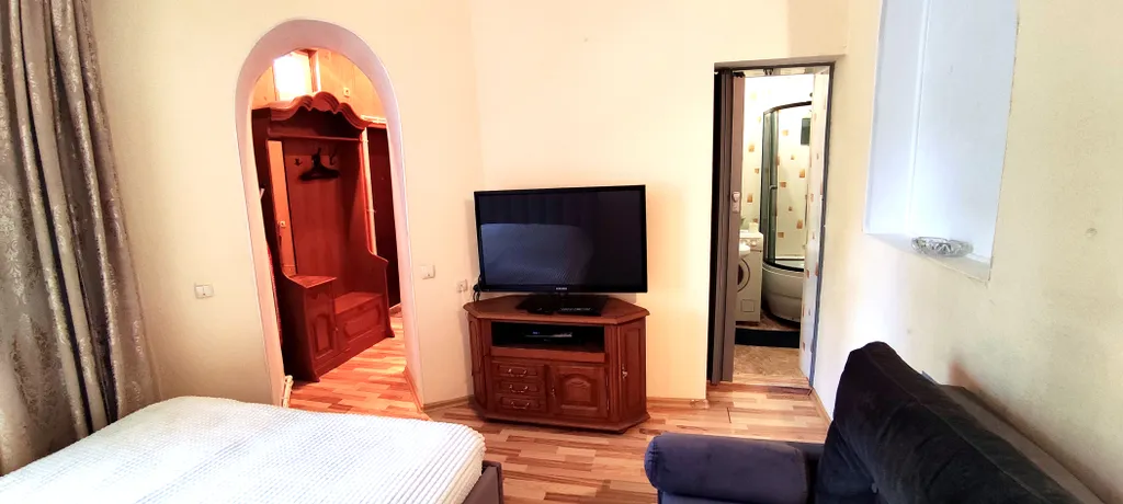 Уютная однушка у Колоннады Парка и Нарзанной галереи