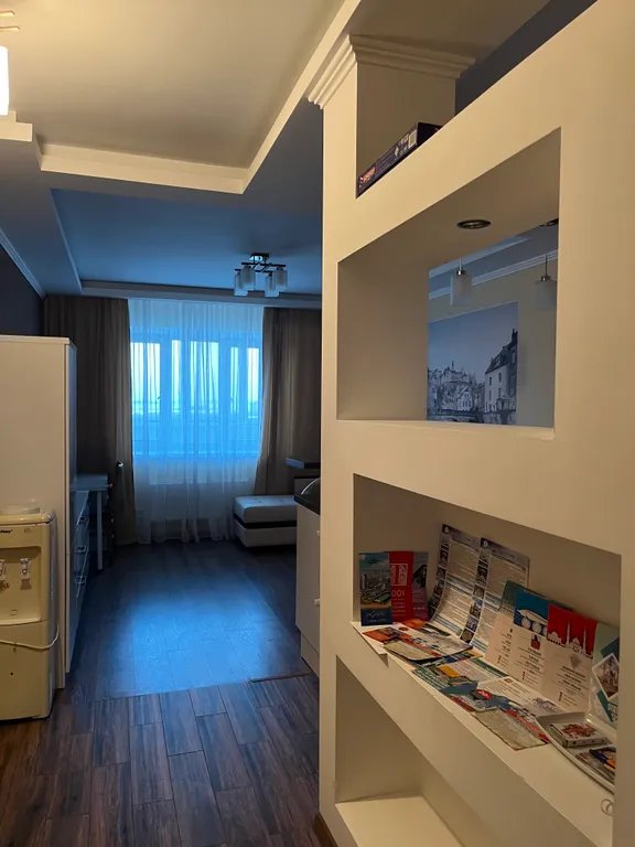 Уютная квартира, с красивым видом