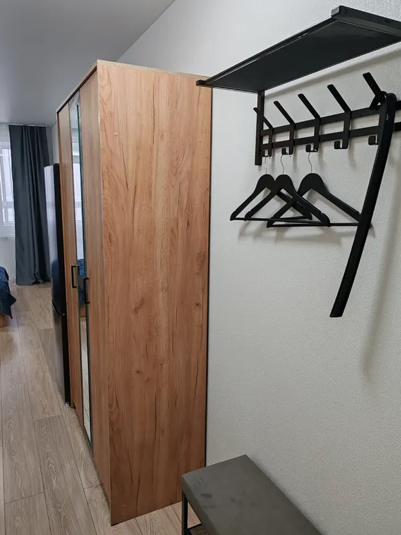 Квартира Квартира Уютная студия в красивейшем уголке нашего города — Екатеринбург